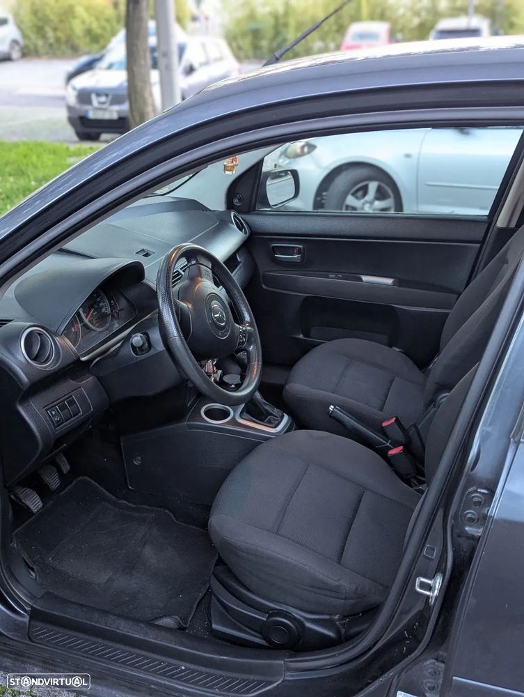 Mazda 2 1.25 Exclusive - 5