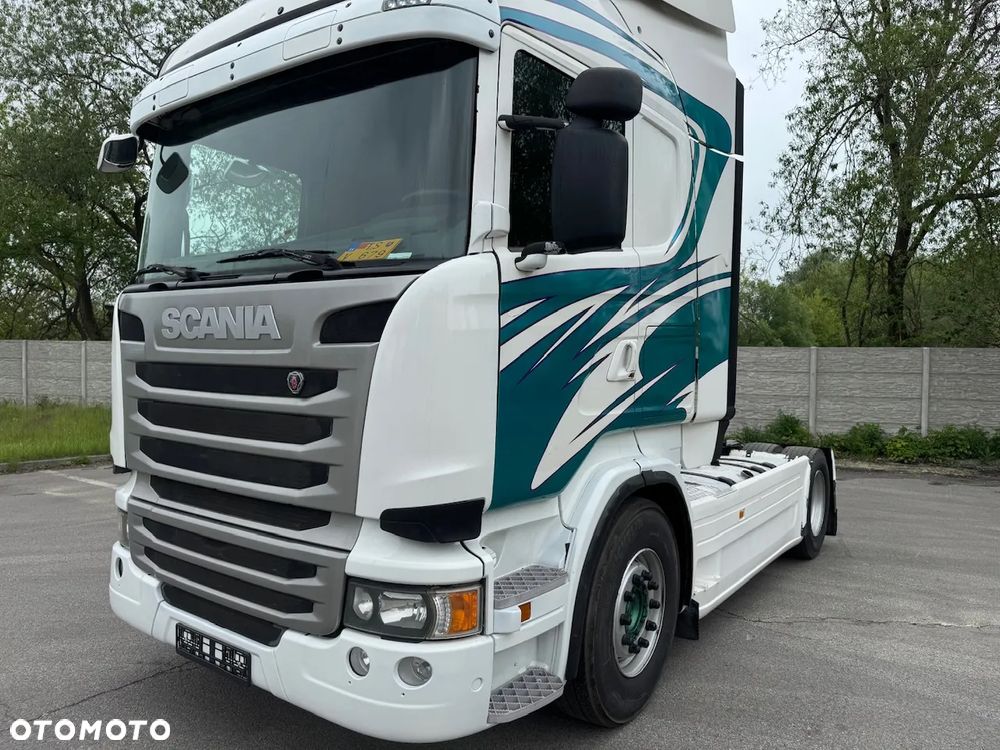 Scania R440 - 5