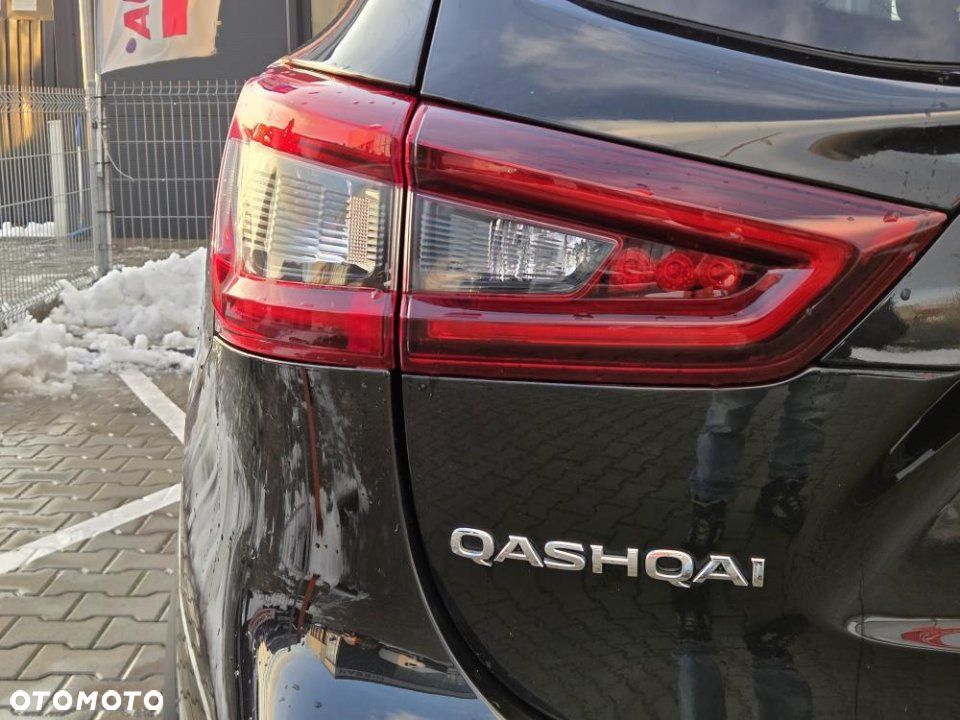 Nissan Qashqai - 8