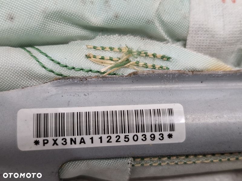 NISSAN LEAF I 1 KURTYNA POWIETRZNA AIRBAG PRAWA - 4