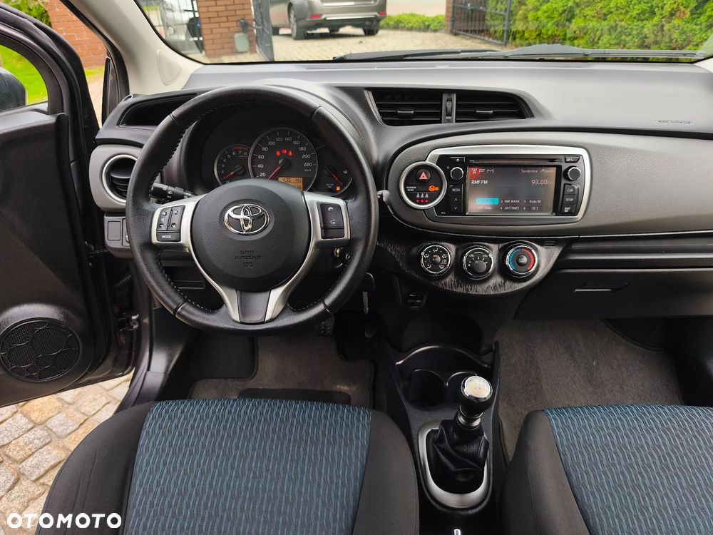 Toyota Yaris 1.33 VVT-i - 6
