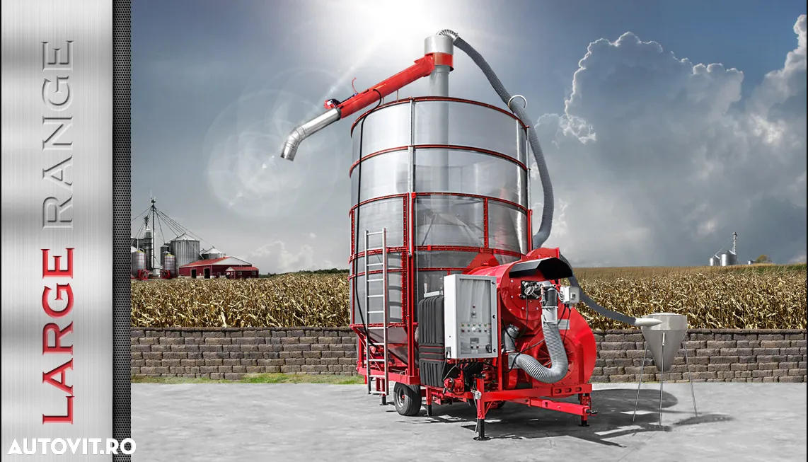 Alta Uscator cereale 24 T - 3