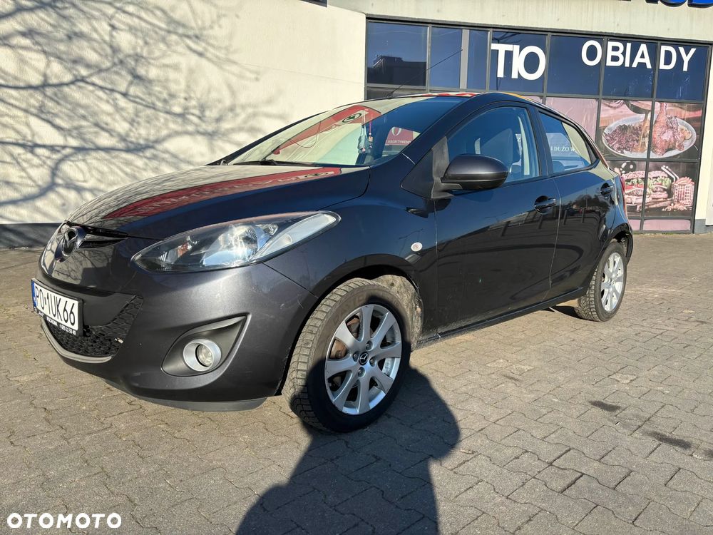 Mazda 2 1.3 Exclusive - 8