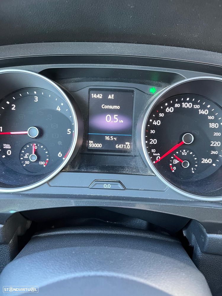 VW Tiguan 1.6 TDI Confortline - 21