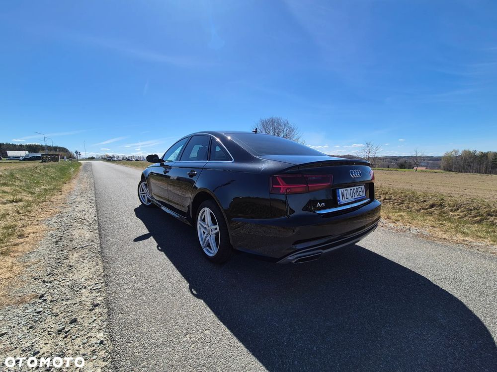 Audi A6 Limousine 2.0 TFSI S tronic - 6