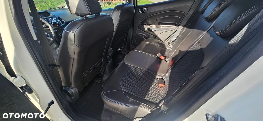 Ford EcoSport 1.0 EcoBoost TITANIUM X - 22