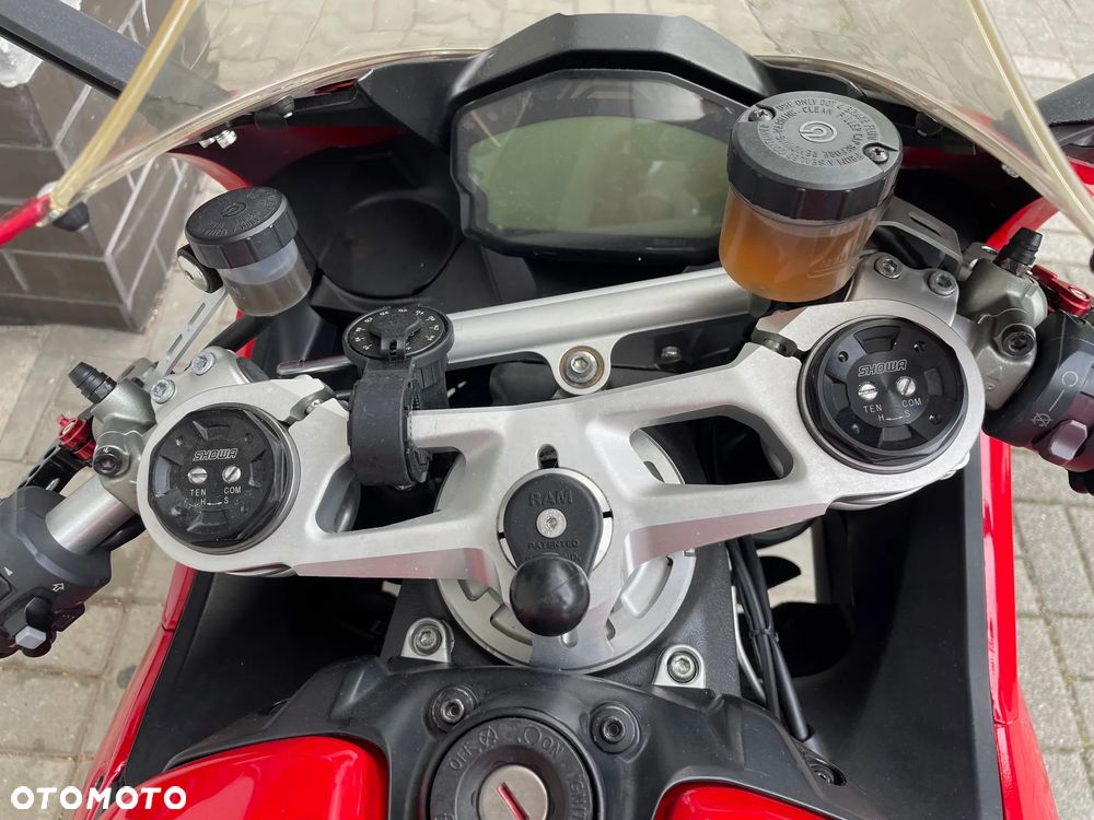 Ducati 959 Panigale - 7