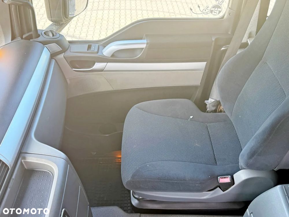 MAN TGS 33.480 * WYWROTKA 5,10 m * EPSILON E165Z76  * 6x6 - 10