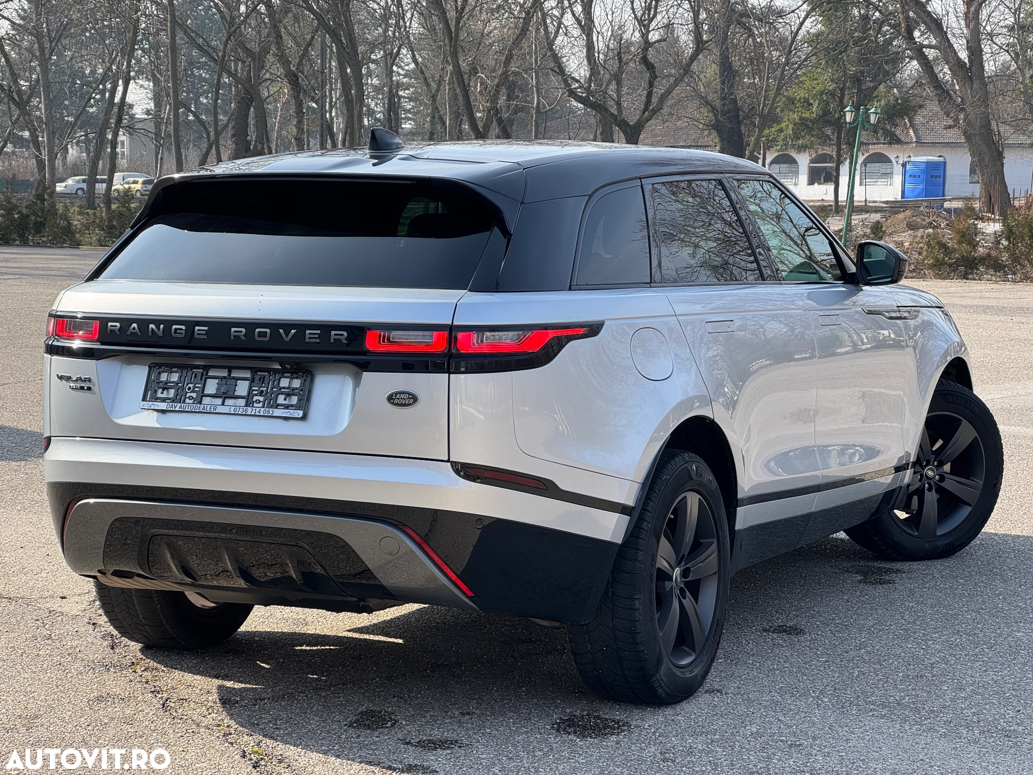 Land Rover Range Rover Velar 2.0 R-Dynamic S - 10