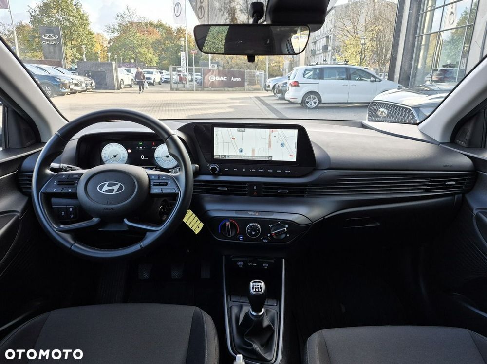 Hyundai i20 1.2 Modern - 19