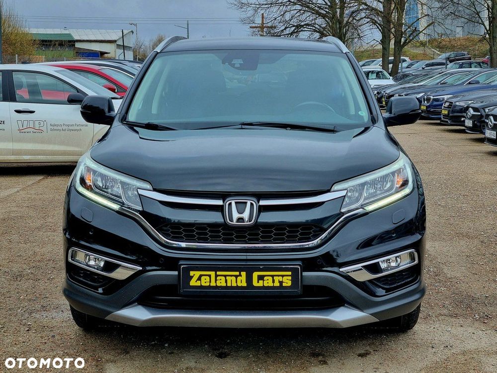 Honda CR-V 2.0 Elegance - 2