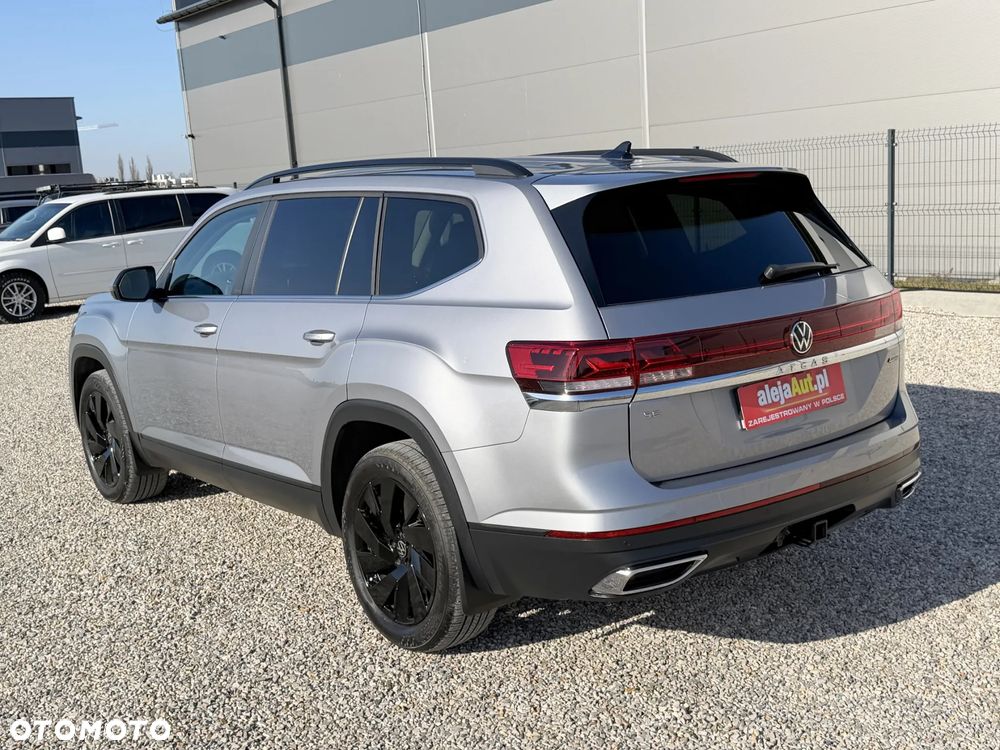 Volkswagen Atlas - 5