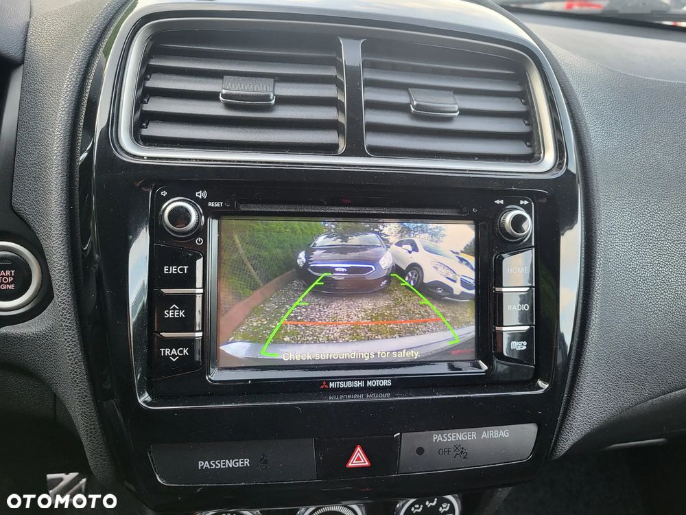 Mitsubishi ASX 1.6 ClearTec 2WD Diamant Edition - 18