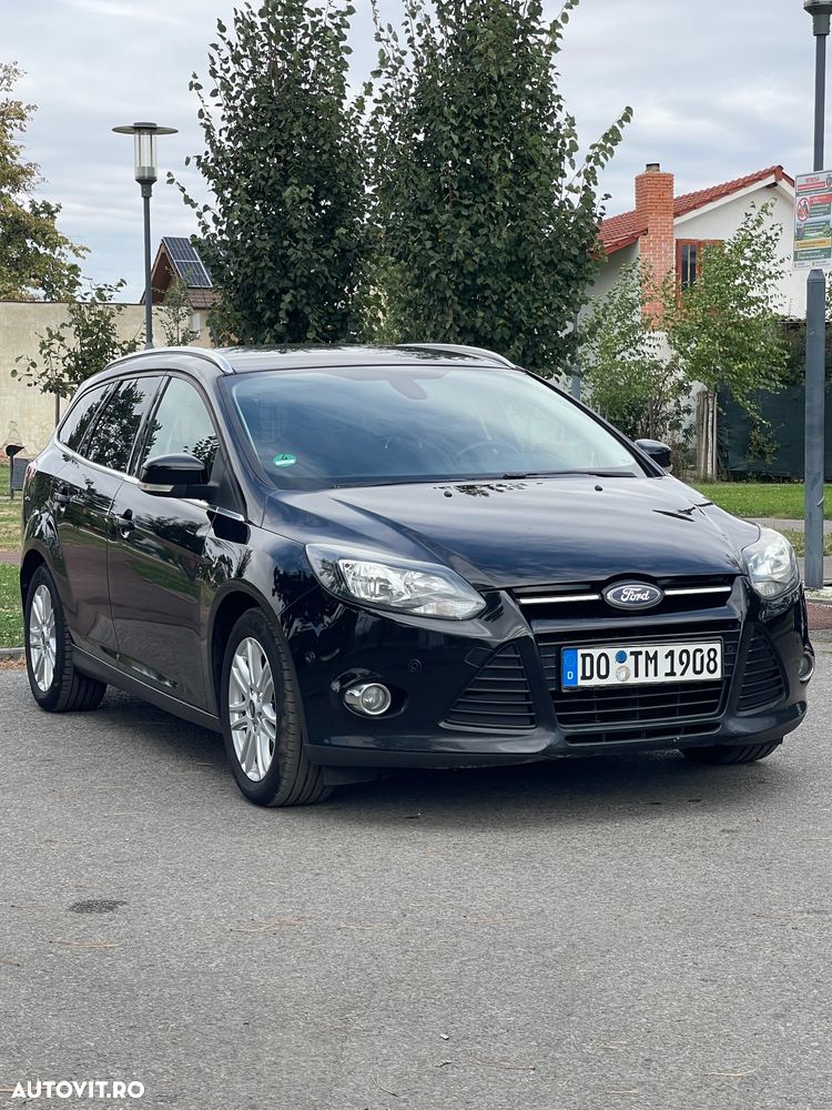 Ford Focus 1.6 TDCI DPF Titanium - 3