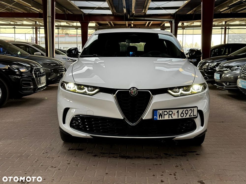 Alfa Romeo Tonale 1.5 T4 GSE mHEV TI DCT - 2