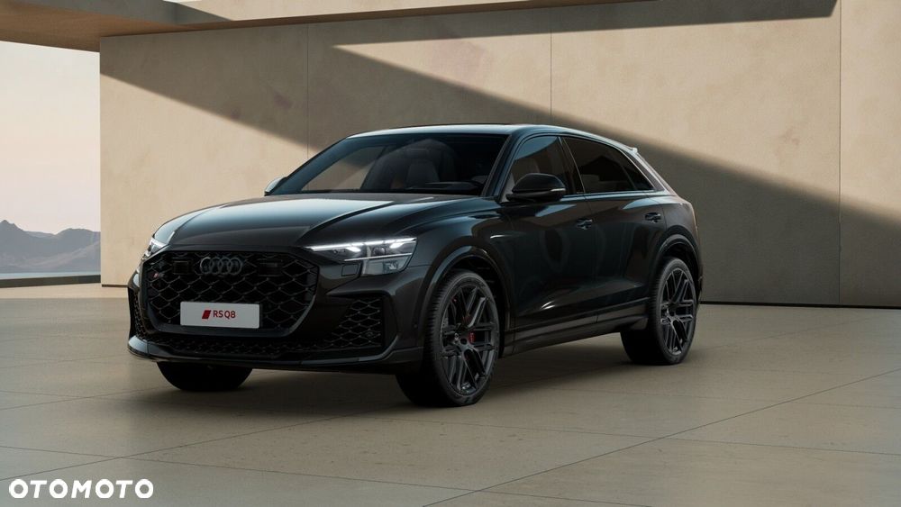 Audi RS Q8 - 1