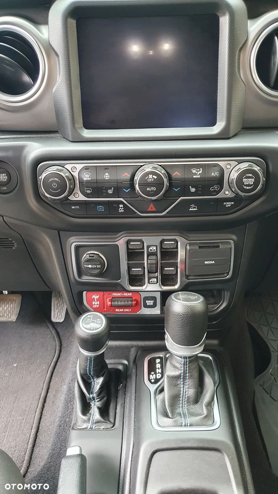 Jeep Wrangler Unlimited 2.0 Turbo PHEV 4xe Rubicon - 20