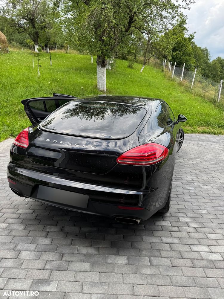 Porsche Panamera - 2
