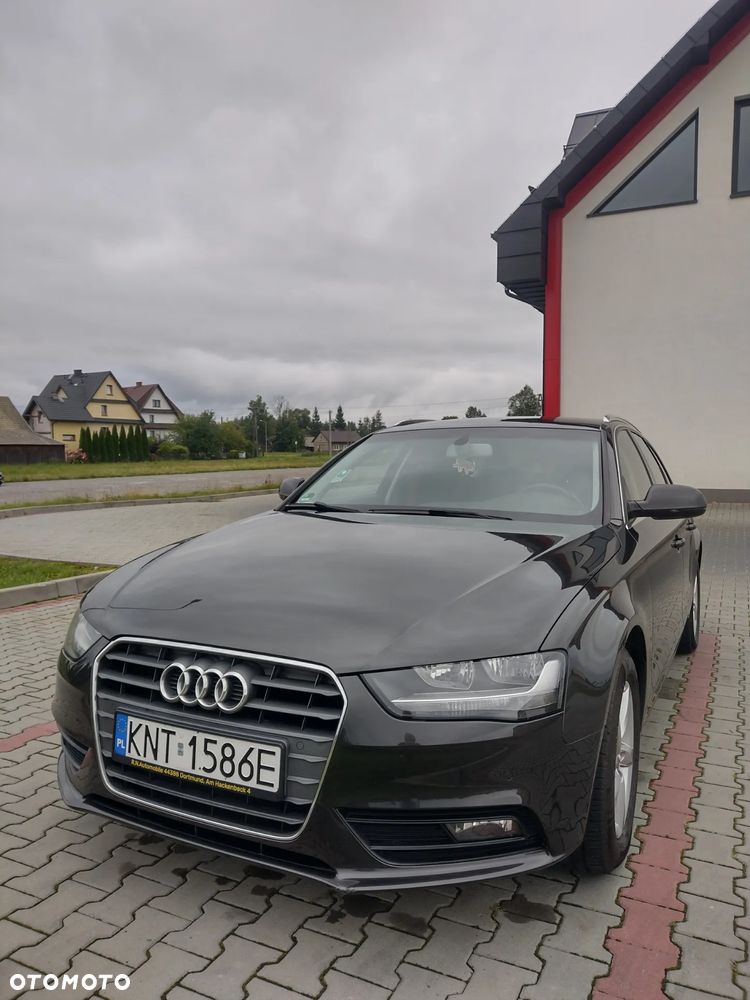 Audi A4 Avant 2.0 TDI DPF clean diesel multitronic Ambiente - 4