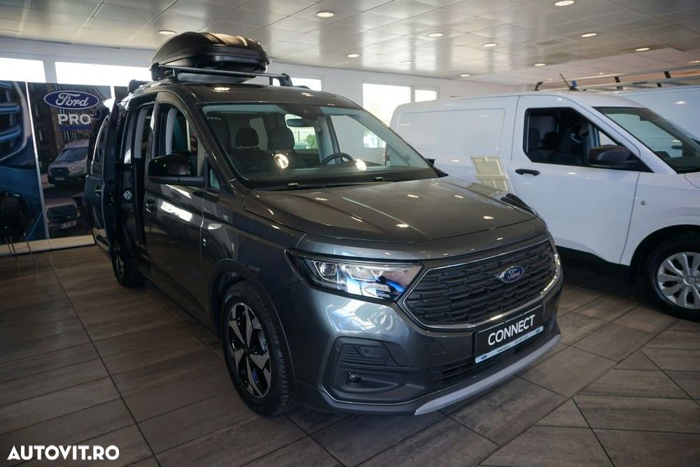 Ford Tourneo Connect 2.0L EcoBlue SWB Active - 1