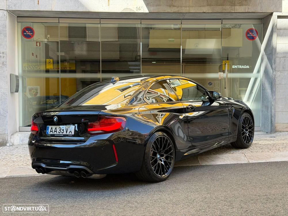 BMW M2 Competition Auto - 5