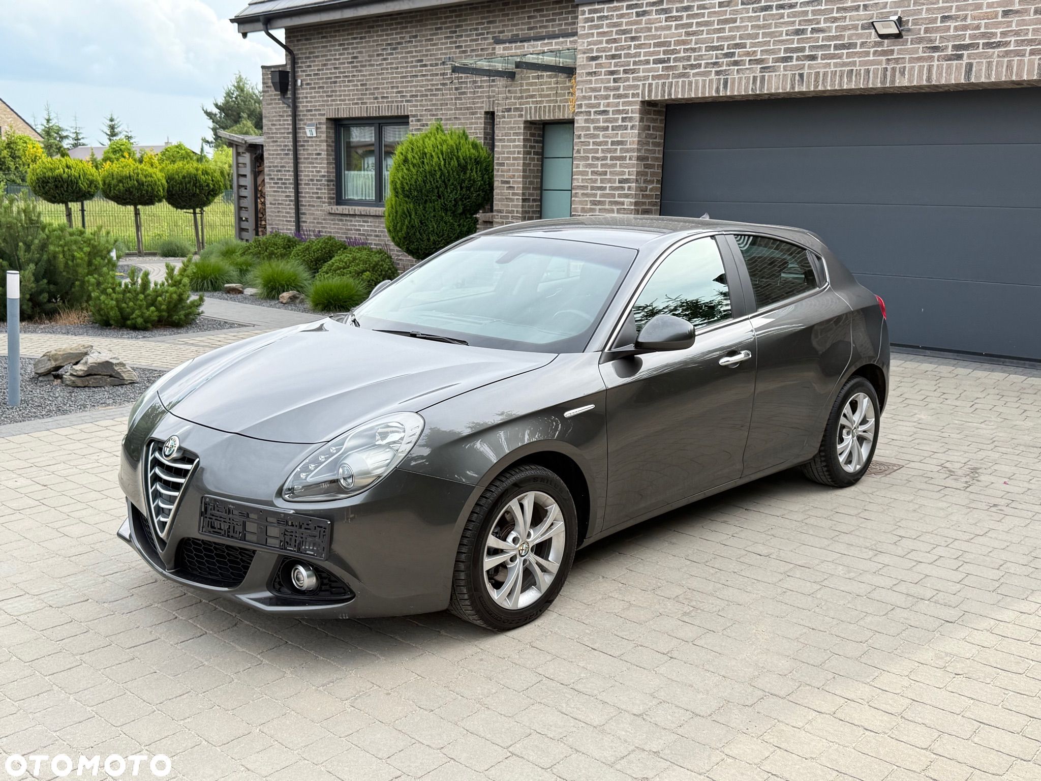 Alfa Romeo Giulietta 1.6 JTDM 16V Impression - 1