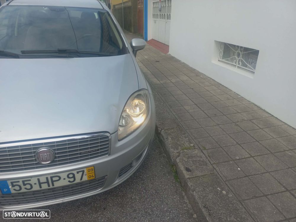 Fiat Linea - 9