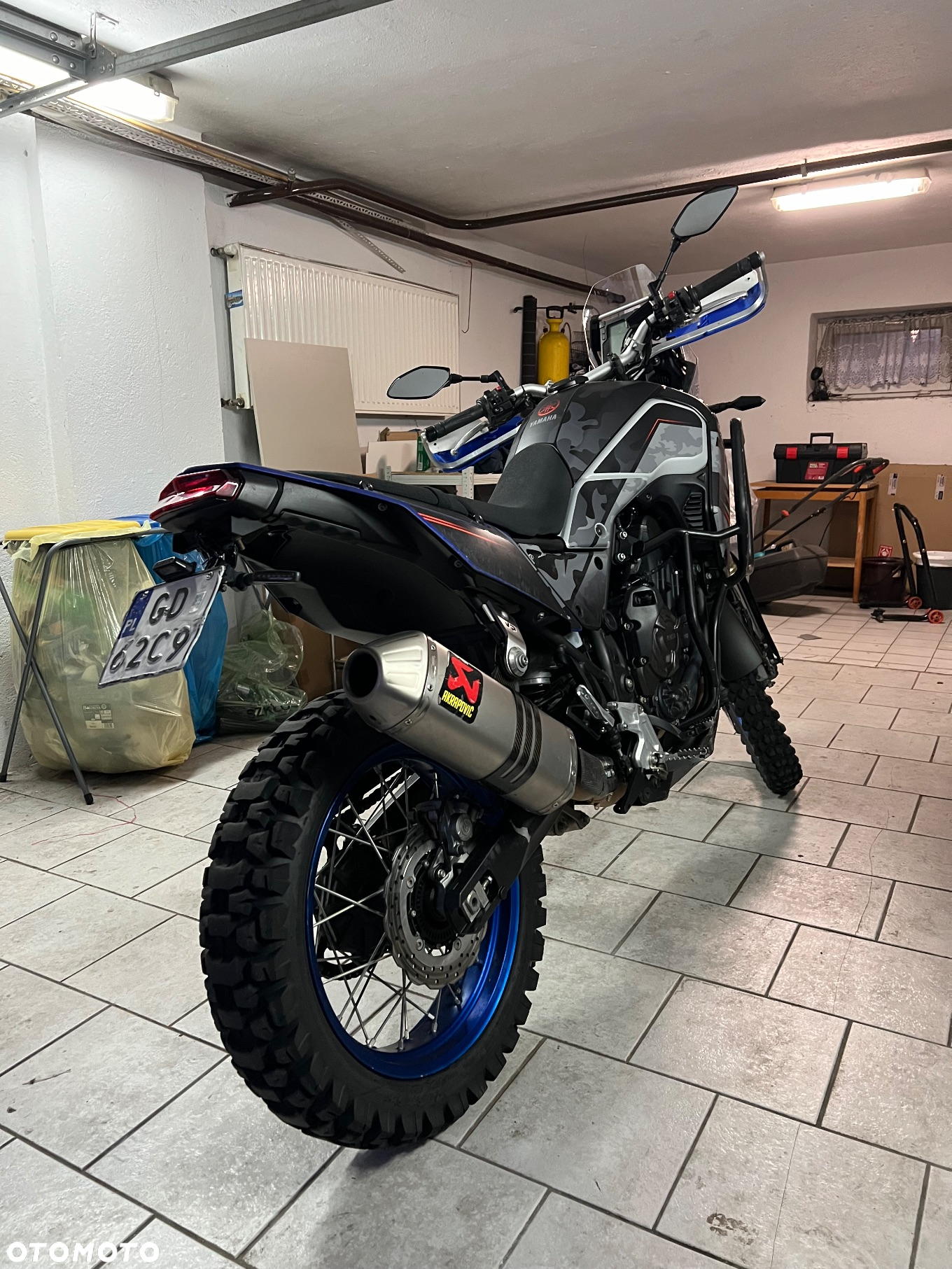 Yamaha Tenere - 3