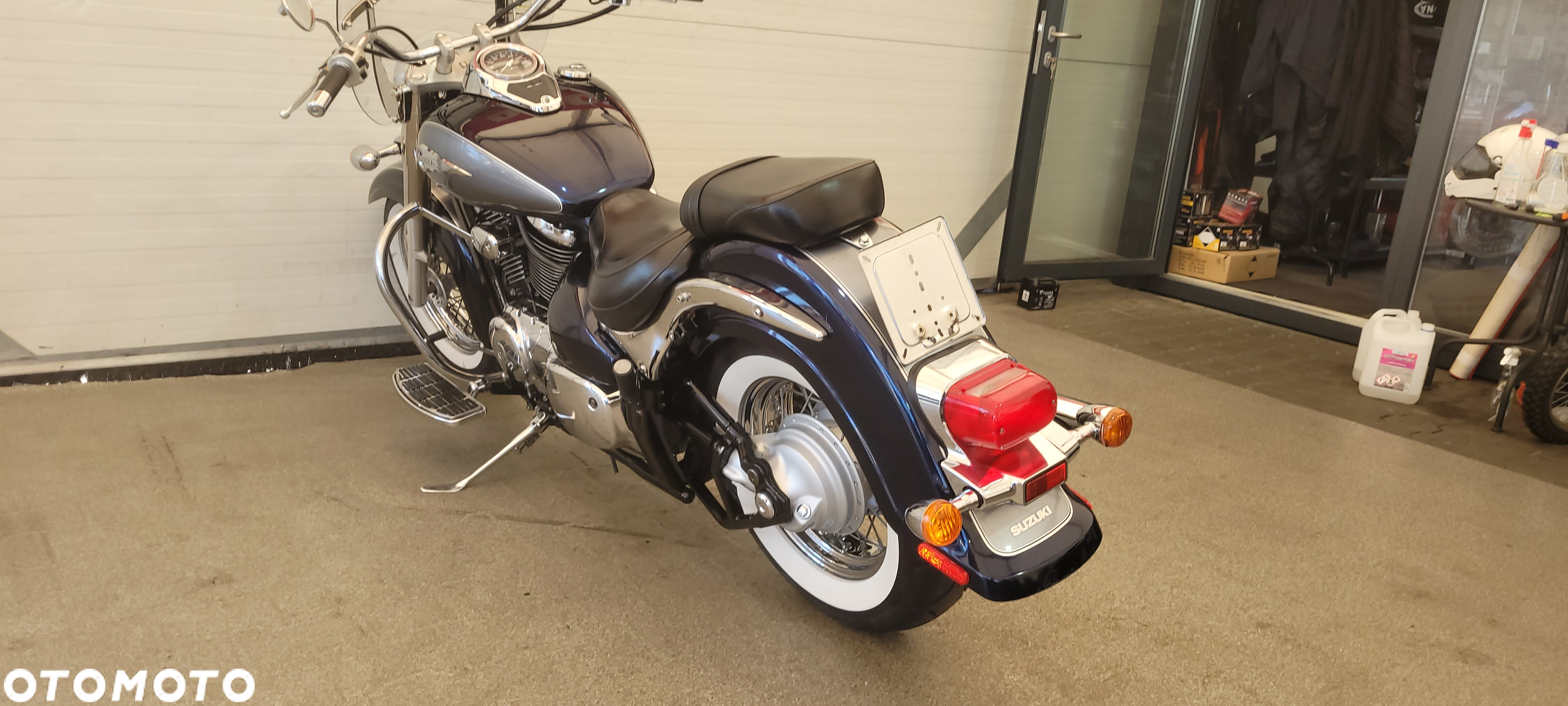 Suzuki Marauder - 24