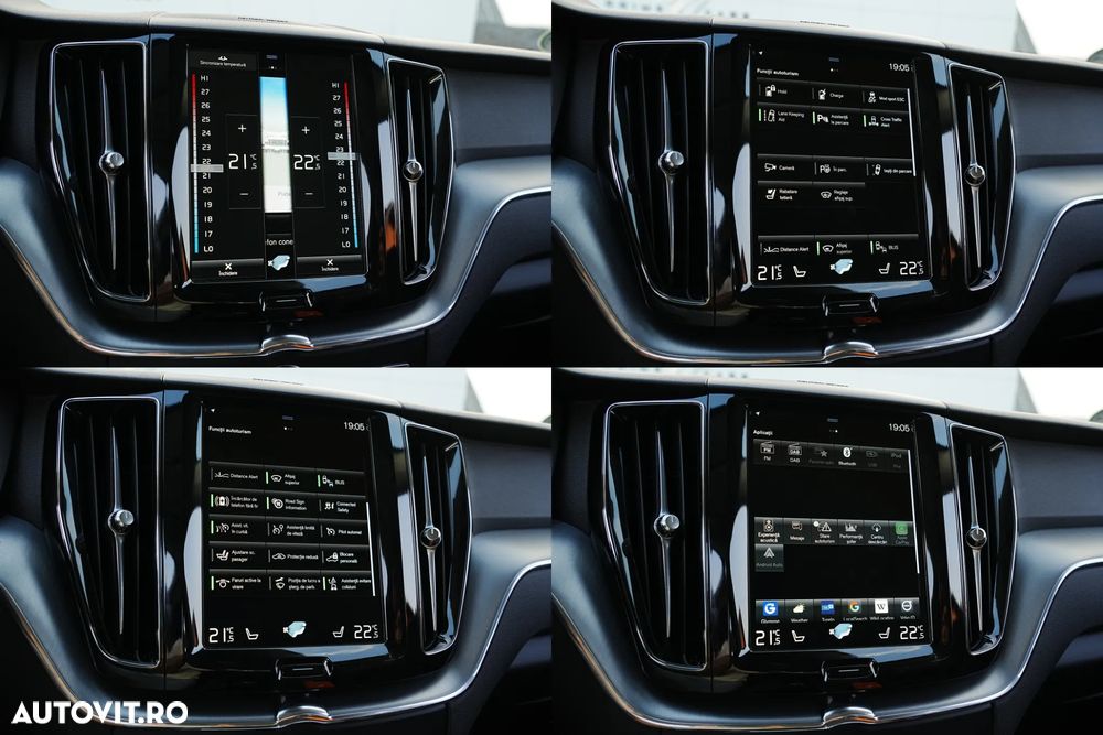 Volvo XC 60 Recharge T6 Twin Engine eAWD Inscription Expression - 31