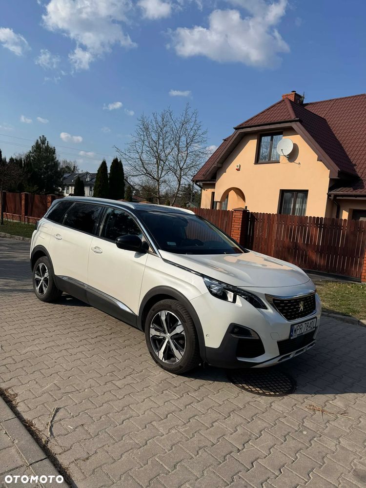 Peugeot 5008 1.6 THP Crossway S&S EAT6 - 9