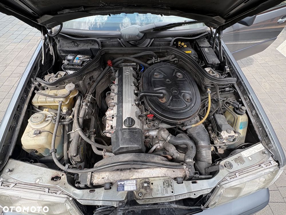 Mercedes-Benz W124 (1984-1993) - 6