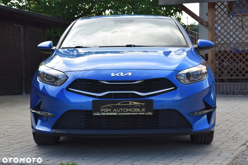 Kia Ceed 1.5 T-GDI M - 4