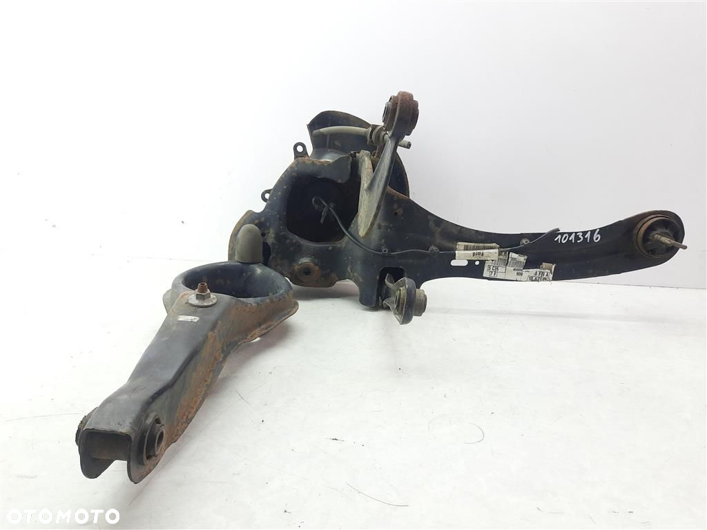 Wahacz tył lewy Ford C-MAX I ROK 2003-2010 ABS PIASTA NA 5 ŚRUB - 4