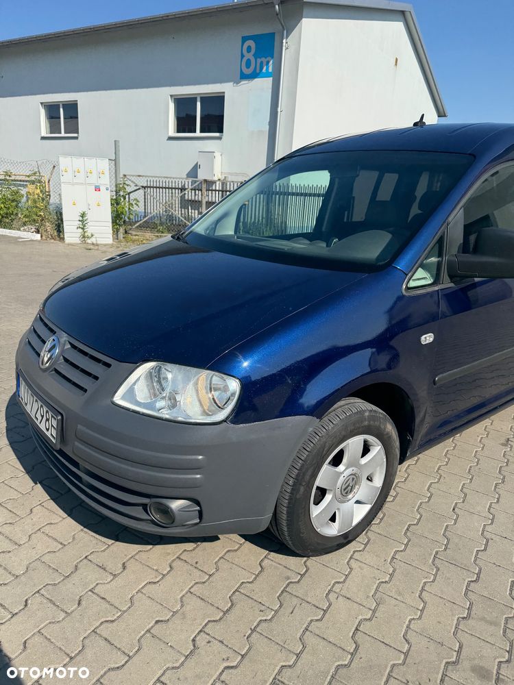 Volkswagen Caddy Life - 11