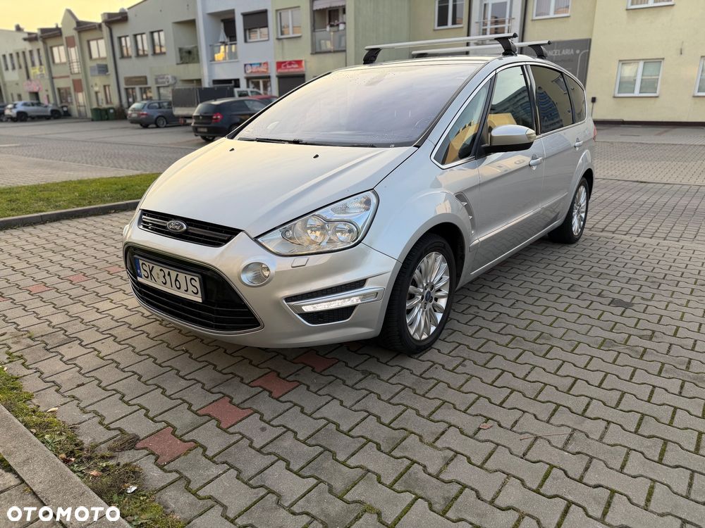 Ford S-Max 2.0 TDCi DPF Titanium - 3
