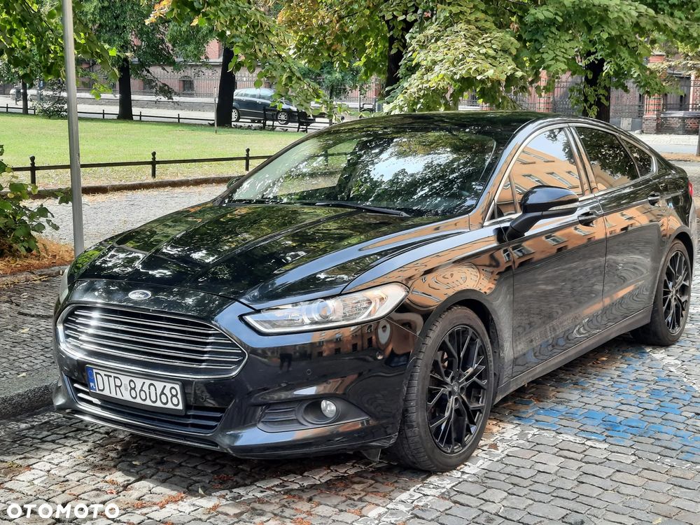 Ford Mondeo - 4