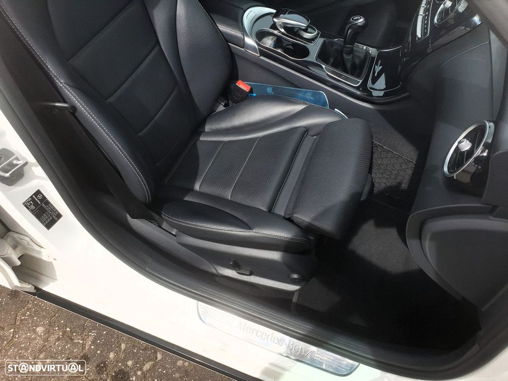 Mercedes-Benz C 220 (BlueTEC) d Station Avantgarde - 27