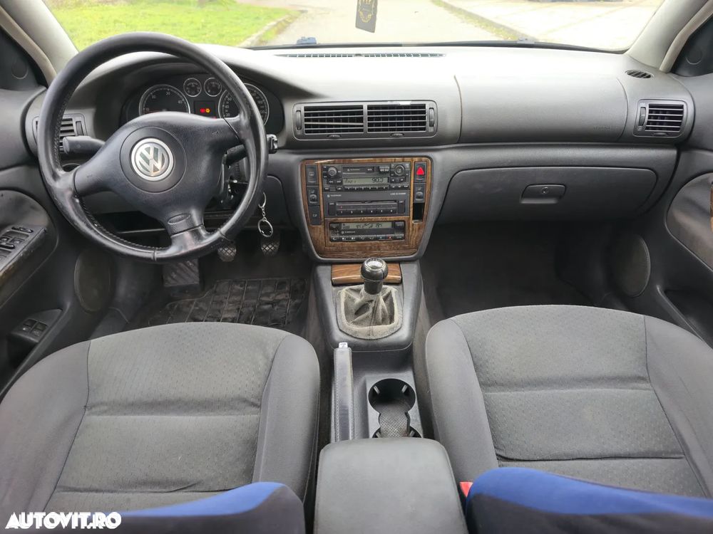 Volkswagen Passat 1.9 TDI - 5