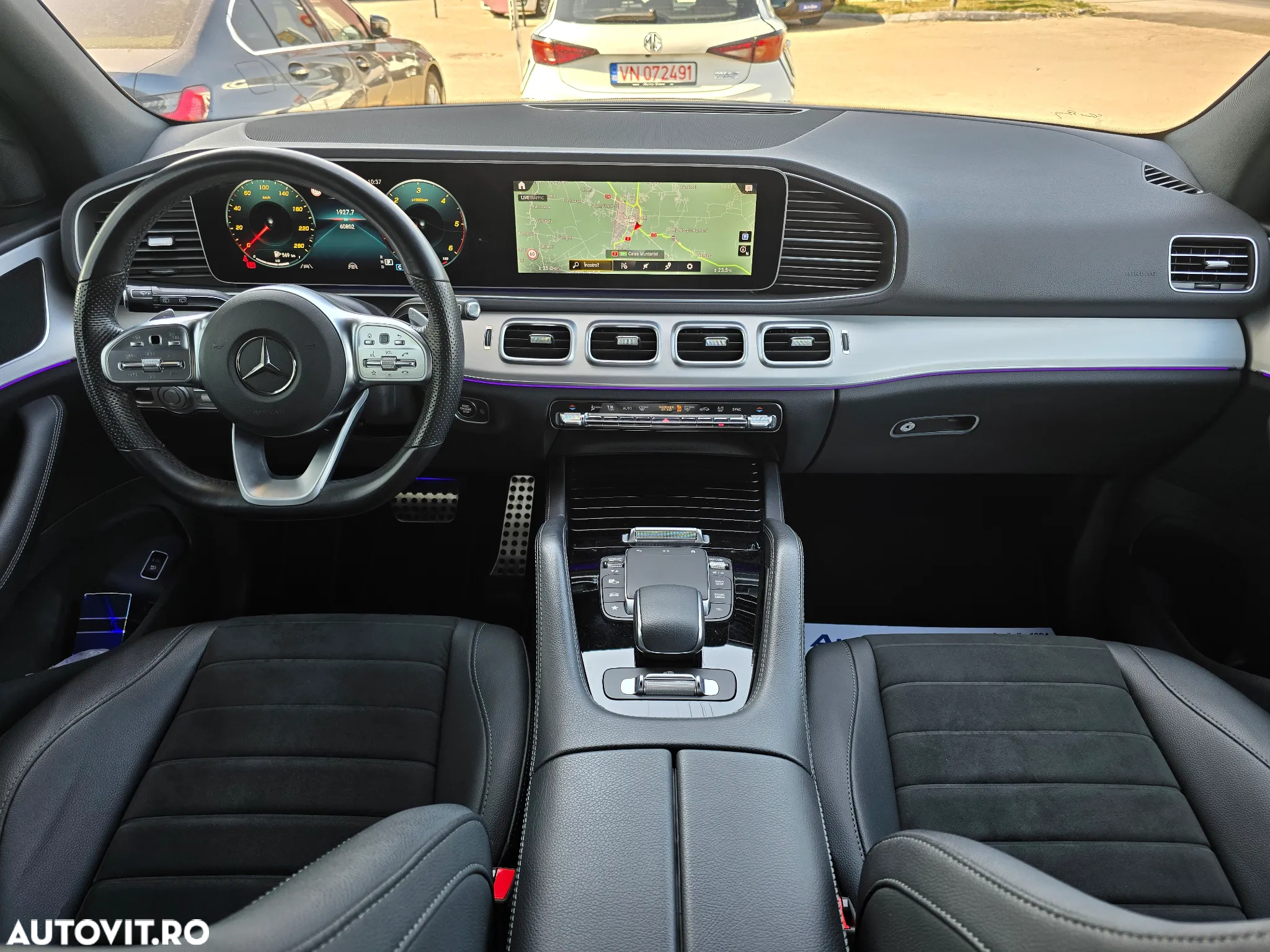 Mercedes-Benz GLE 300 d 4Matic 9G-TRONIC AMG Line - 8