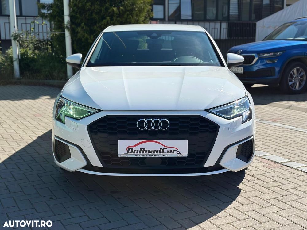 Audi A3 Sportback 35 TFSI S tronic MHEV Advanced - 13