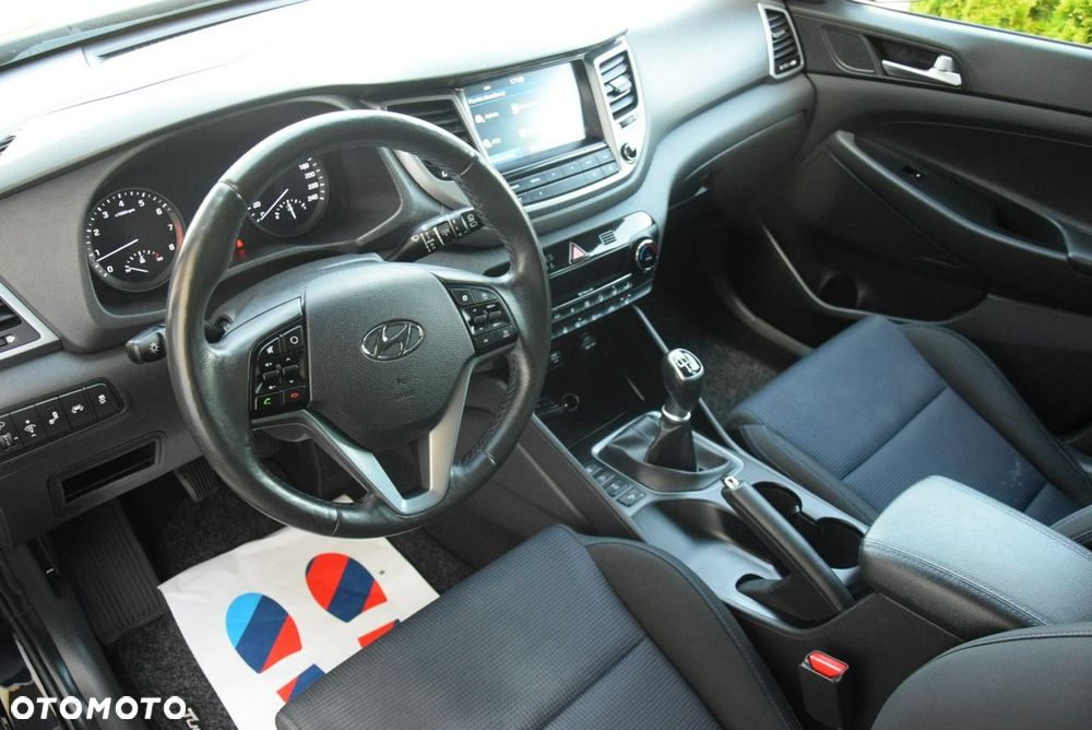 Hyundai Tucson 1.6 GDi 4WD Premium - 23