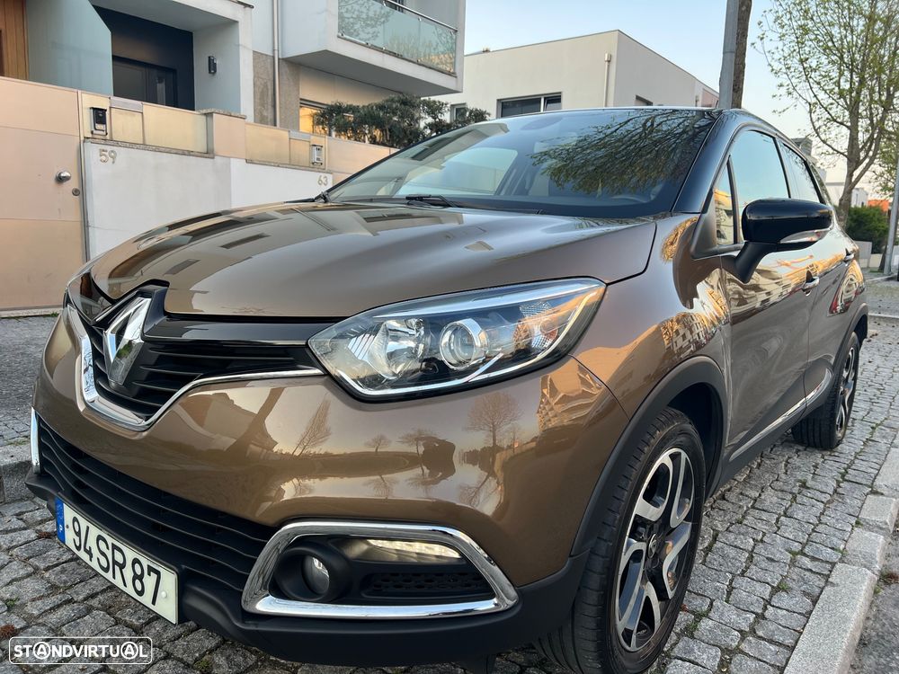 Renault Captur 0.9 TCE Exclusive - 11
