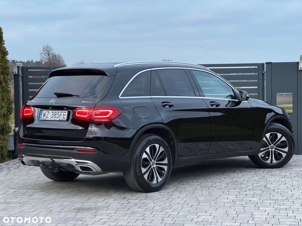 Mercedes-Benz GLC - 23