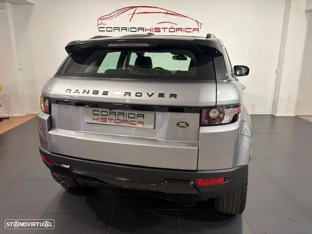 Land Rover Range Rover Evoque 2.2 TD4 Dynamic - 13