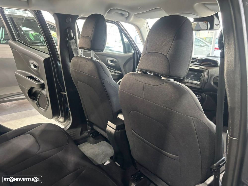 Jeep Renegade 1.6 MJD Longitude - 13