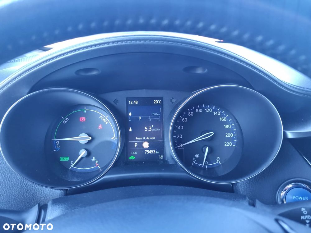 Toyota C-HR 2.0 Hybrid Dynamic Force Style - 26