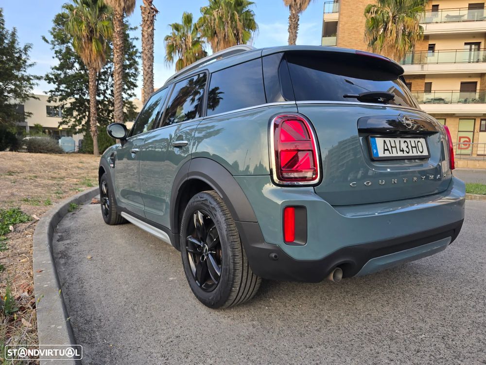 MINI Countryman One D Aut. Blackyard - 4