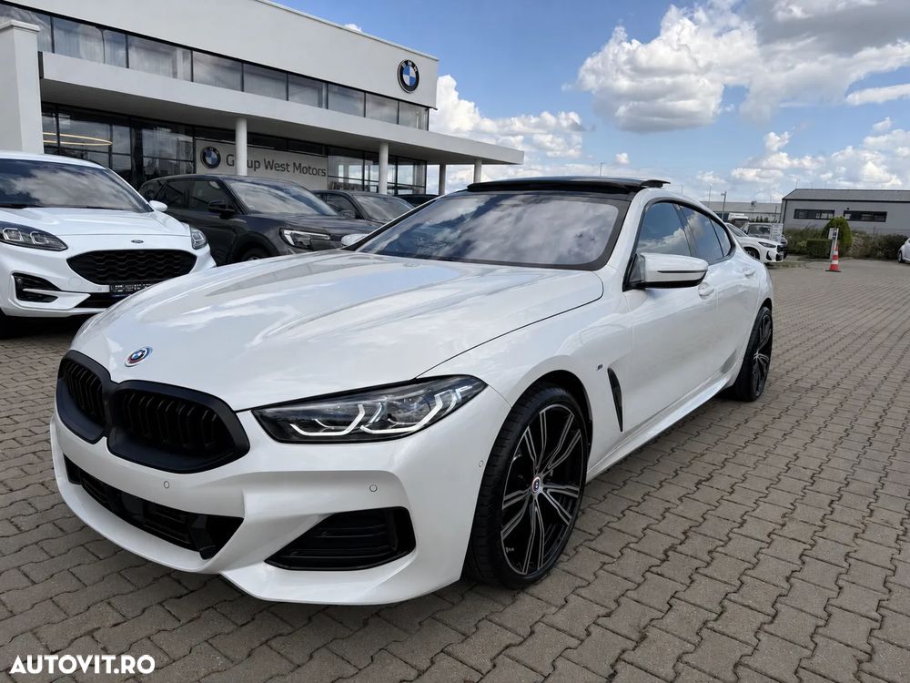 BMW Seria 8 840d xDrive AT MHEV - 4