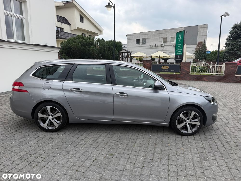 Peugeot 308 BlueHDi FAP 120 Stop&Start Style - 9